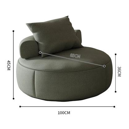 Nordic Lazy Sofa