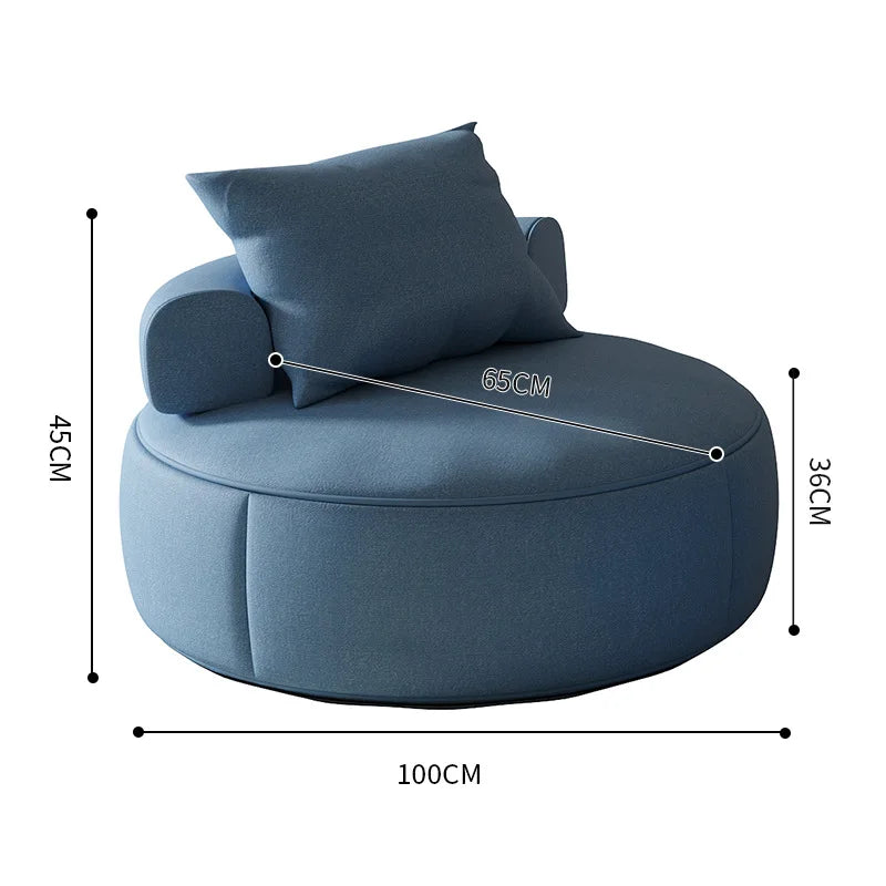 Nordic Lazy Sofa