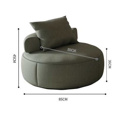 Nordic Lazy Sofa